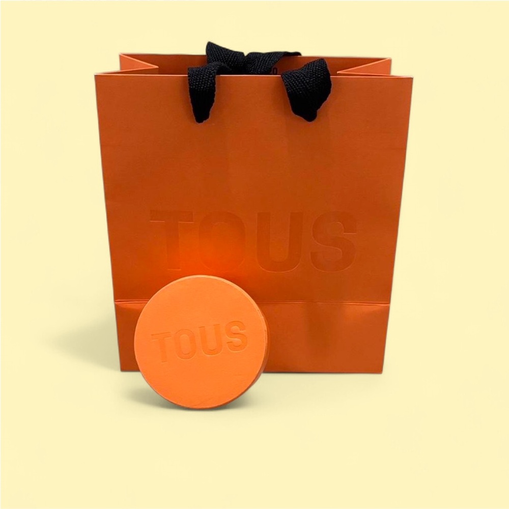 Tous Vibrant Orange Gift Set